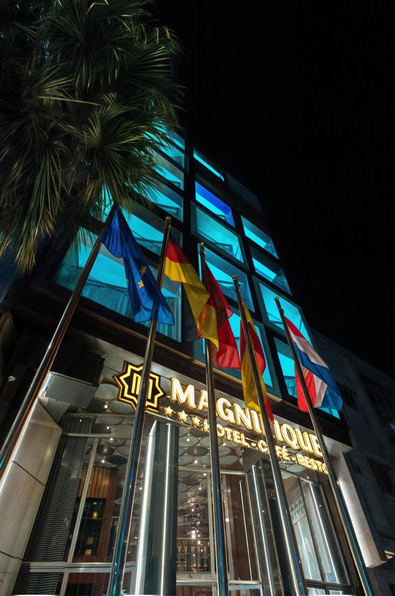 MAGNIFIQUE HOTEL, NADOR ***